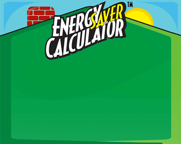 energy saver calculator intro no text
